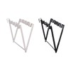 AIMALL 2 PCS Adjustable Wall-Mounted Garbage Bag Holder, Space-Saving Kitchen