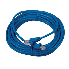 RCA 25-Feet Cat5e Cable, Blue (CTPH532BR)