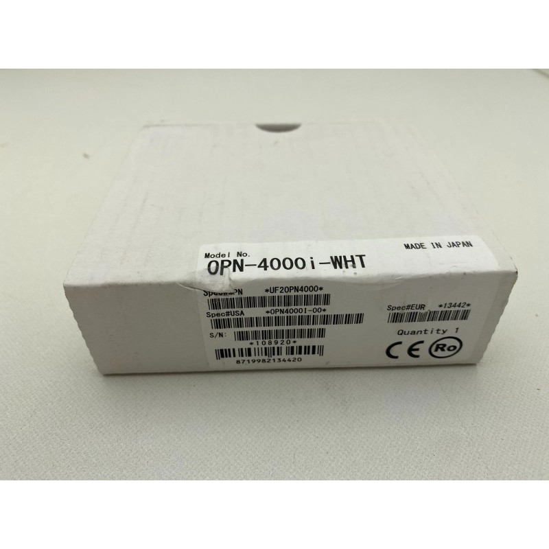 Opticon OPN-4000i Handheld Bluetooth Barcode Scanner