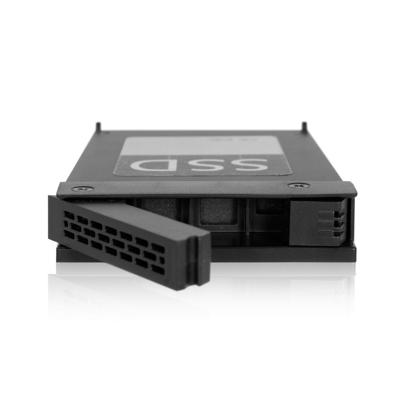 Frame for 2.5 inch (6.4 cm) SATA/SAS SSD/HDD IN 1