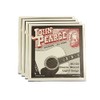 John Pearse Acoustic Strings 80/20 Bronze Light 12-53 4 Pack
