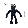 Horror Game Doors Plush Doll