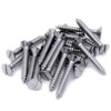 No.4 x 0.5 (2.9mm x 13mm) Slot Countersunk Self-Tapping Screw