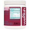 Wellah Wellah Pump-It-Up Creatine (50 Servings, Guava Passionfruit) - Creatine