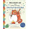 The Witch's Cat and The Cooking Catastrophe Colouring & Activity