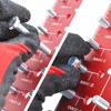 WINMAX TOOLS AUTOMOTIVE 28 PCS Thread Checker, Nut and Bolt