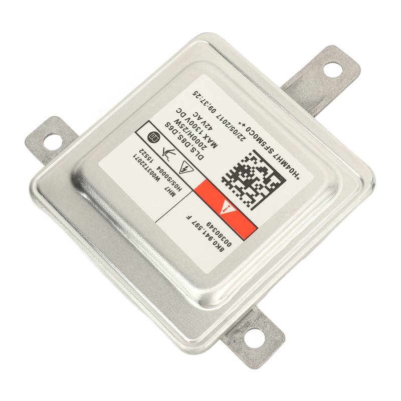 Xenon Headlight Control Module 8K0941597F Stabilize Light Current DLS D8S