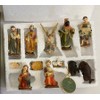Paben Complete Nativity Scene Collection - 7cm Figures - 11