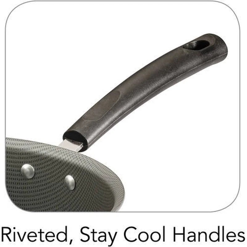 Tramontina SAUCE PAN POT 3 Quart Non-Stick with Cover