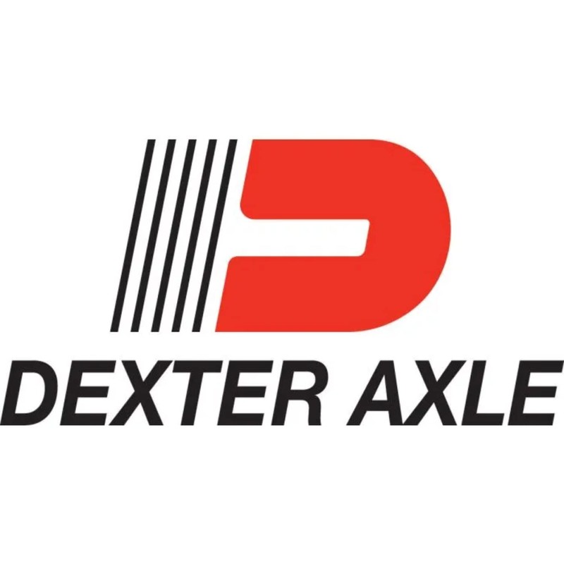 DEXTER AXLE 7K, Bearings And Seal Kit With Cotter Pin