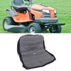 Tractor Seat Cover Waterproof Dustproof Sunproof Fade Resistant with Storage