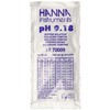 Hannah Instruments HI70009P pH Standard Solution Standard Type pH 9.18