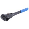 Reed Tool LV2017 Value Line Thru-Bolt Dual Socket Ratchet Wrench,