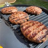 Andrew James Quarter Pounder Hamburger Beefburger Wax Discs - Pack