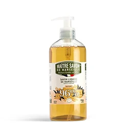 Maitre Savon de Marseille Savon Liquid Natural 500ml