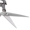 Retro Scissors Stainless Steel Gourd Shape DIY Vintage Small Embroidery
