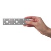Flat Connecting Joining Plate Galvanised Heavy Duty Metal Steel Sheet