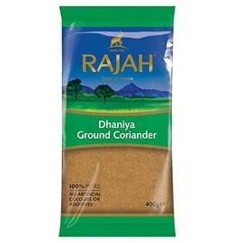 Rajah Dhaniya Ground Coriander, 400 g