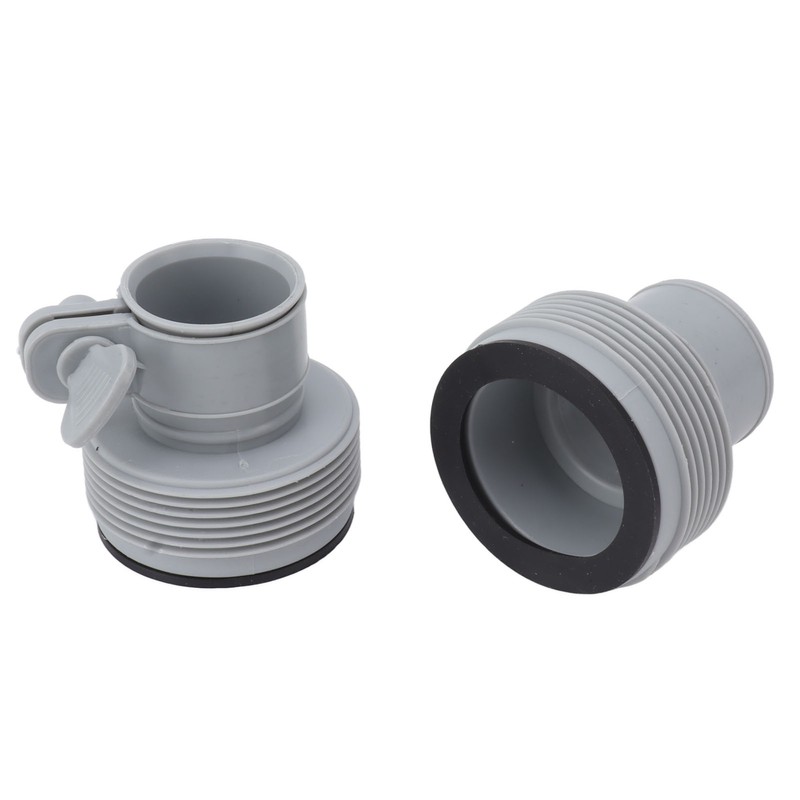 Type B Hose Adapter with Collar Replacement for Intex FIT