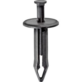 10 Bumper Fascia Clips Saturn For GM 21077131