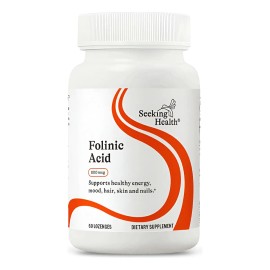 Suplemento Multivitamínico Seeking Health Vegano Gluten Cápsulas