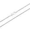 16" Sterling Silver Snake Chain - 16 inch Silver snake