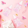 LASLU Baby Shower Favor Boxes +24pcs Feeder Style Candy Bottle