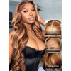 UNICE Bye Bye Knots Glueless Wig Body Wave 7x5 Pre