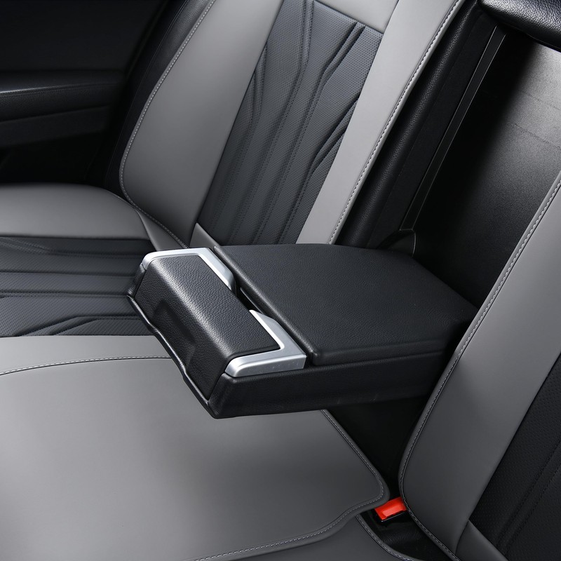 FLORICH Seat Covers for Cars, Waterproof Seat Covers, Leather Car