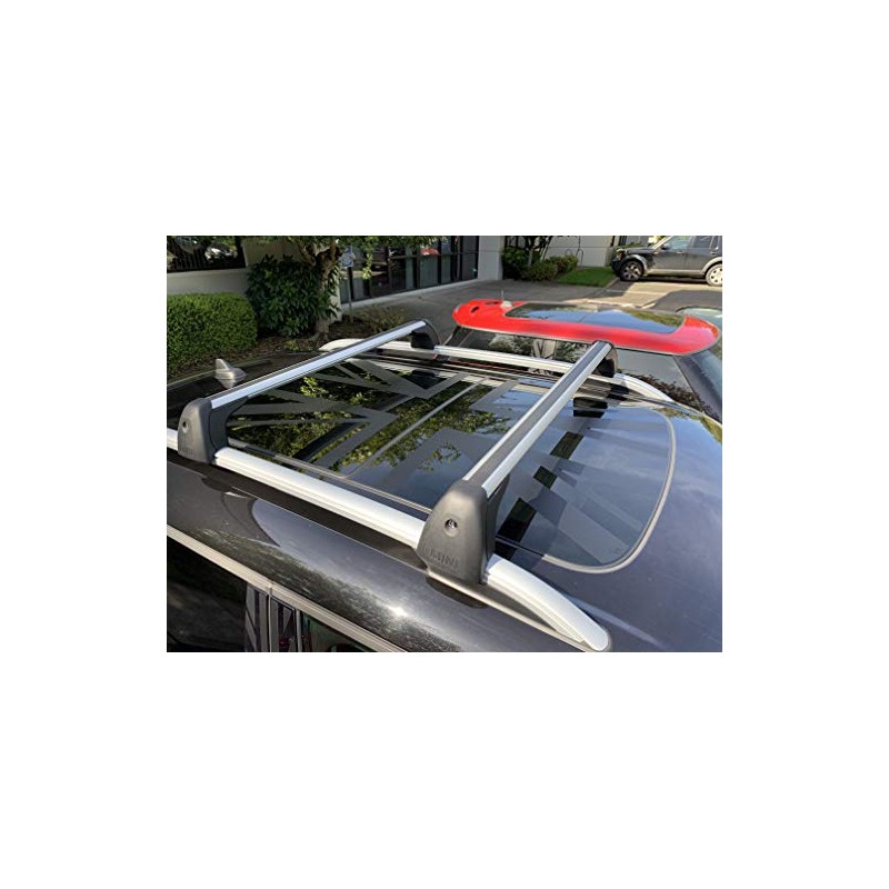 CravenSpeed Union Jack Sunroof Vinyl Decal for MINI Cooper F56