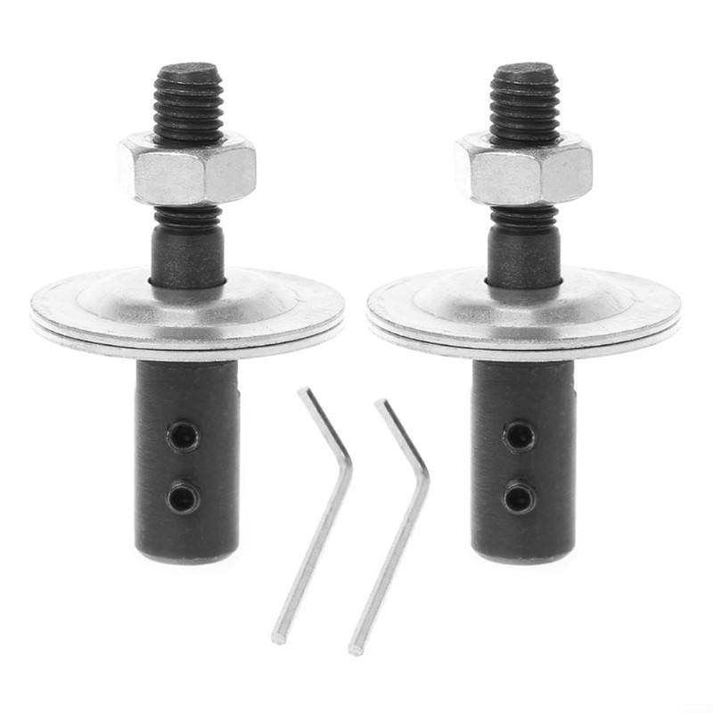 Spindle Adaptor Left and Right for Grinding Polishing Shaft Motor