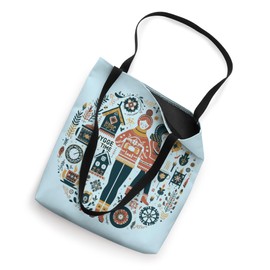 Hygge Time - Enjoying Simple Things in Life Tote Bag