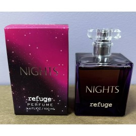 Charlotte Russe Refuge Nights Women’s  Perfume Spray 3.4 fl oz/100 ml New In Box