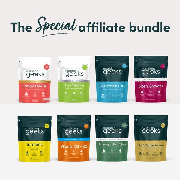 Special Affiliate Bundle