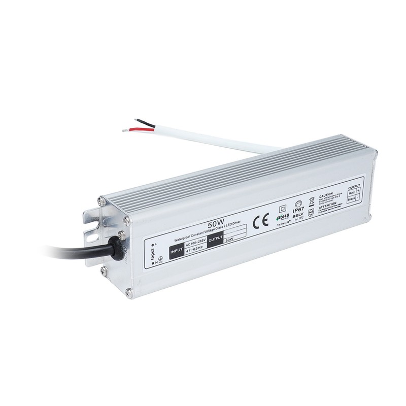 LED Power Supply Waterproof IP67 LED Transformer for LED Light