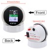 85 mm Digital Speedometer GPS Speedometer Odometer Waterproof IP67 Speedometer