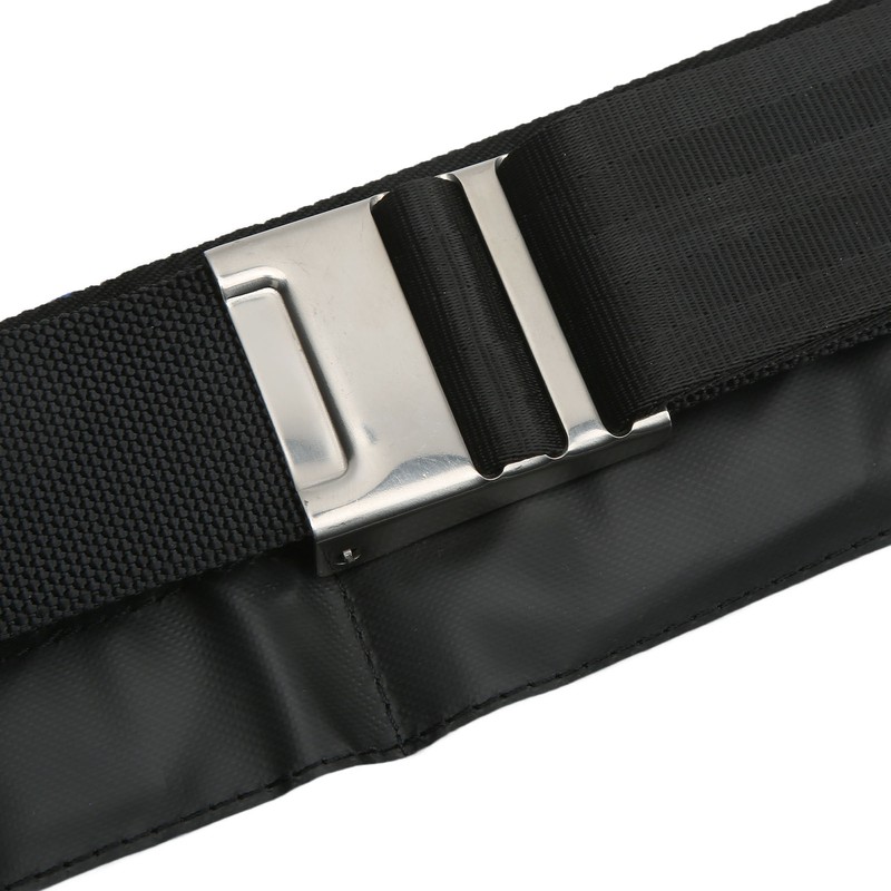 Scuba Pocket Weight Belt Oxford Cloth Scuba Diving Weight Belt
