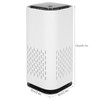 Mini Air Purifier Cleaner Mute Negative Ion Filter USB Power