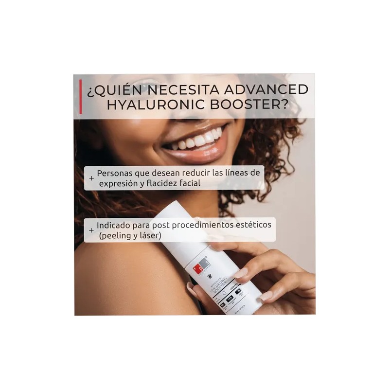 Advanced Hyaluronic Booster Hydrating Filler Efect