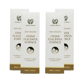 Nature`S Beauty/Ovine/Placenta/Essence/30ml/4Pcs