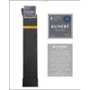Kunert Women's Knee-High Socks, Black (Black 0070), 6 (Manufacturer size: