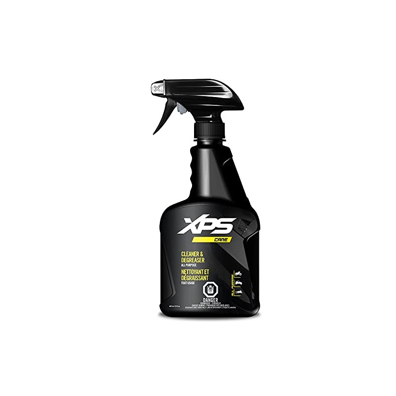 Ski-Doo New OEM, 22 fl oz Eco-Friendly All-Purpose Cleaner And