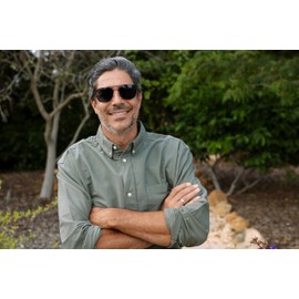 Peepers by PeeperSpecs Palermo Polarized Sunglasses Pilot, Black, No Correction