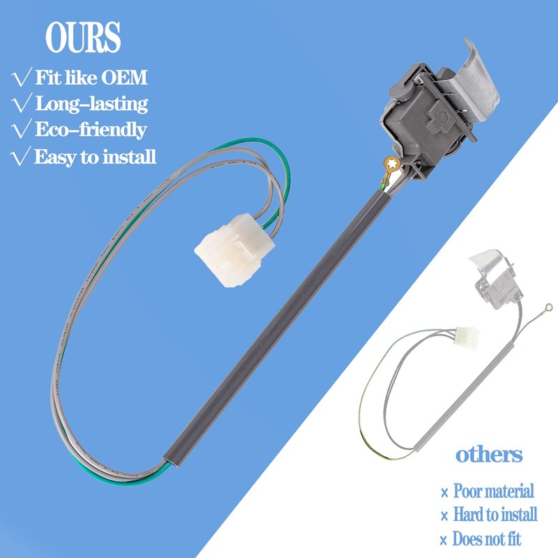 Washer Lid Switch for Kenmore 70 series, 80 Series and