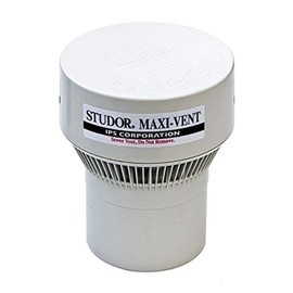 Studor 20302 Maxi-Vent 3-Inch to 4-Inch Air Admittance Valve