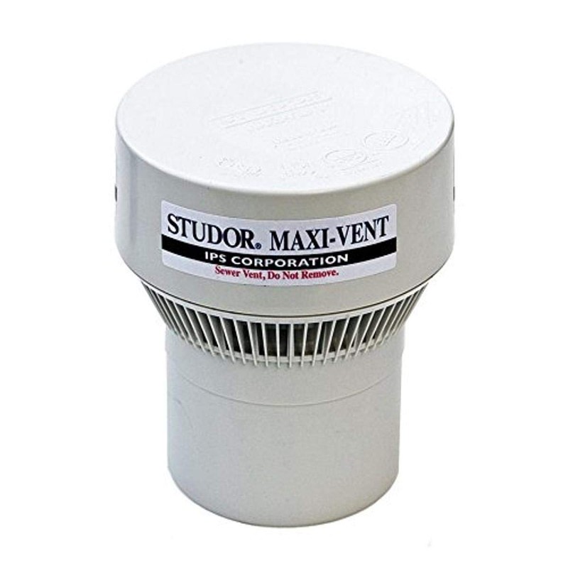Studor 20302 Maxi-Vent 3-Inch to 4-Inch Air Admittance Valve