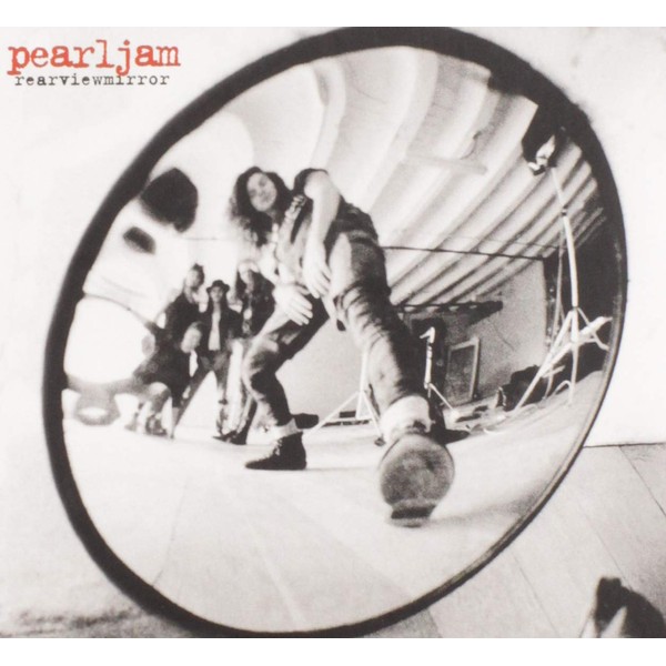 Rearviewmirror: Greatest Hits 1991-2003 by PEARL JAM [['audioCD']]