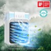 DoDidxyz Portable Air Conditioners, 3 Speeds, 3 Mist Settings, 40oz