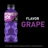 POWERADE Sports Drink Grape, 20 Ounce (Pack of 24)