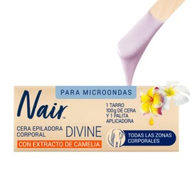 Nair Divine- Cera Epiladora 100g